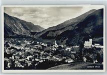 6500 Landeck - Panorama Berg Schloss