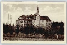 Bad Kudowa Kudowa-Zdroj - Zum Gutenberg