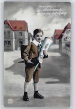 Schulanfang erster Schultag
