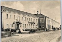 17367 O2112 Eggesin - Gaststätte, Hotel Mecklenburg