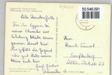 17367 O2112 Eggesin - Gaststätte, Hotel Mecklenburg