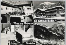 6791 St. Gallenkirch - Pension Burger