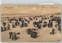2491 's-Gravenhage S GRAVENHAGE;Den Haag - Strand Scheveningen