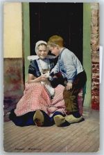 No. 2962 , Zeeland Walcheren Photochromie