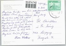 17255 O2081 Canow - Bungalows, Bootshafen