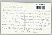 29229 W3100 Winsen (Aller) - Gasthof Sandkrug