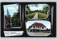 47652 W4179 Weeze - Geschäft, Ehrenmal