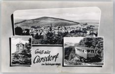 98744 O6421 Cursdorf - Gesamtansicht, Bergbahn