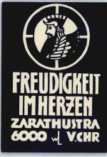 Ludwig, Werner , Zarathustra Künstler