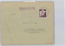 97877 W6980 Waldenhausen - Landpoststempel