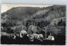 98574 O6080 Schmalkalden - Gesamtansicht Asbach