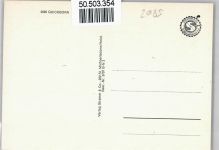 25451 W2085 Quickborn , Kr Pinneberg - Schwimmbad Kirche Rutsche Haus Baum
