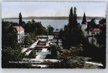 88662 W7770 Überlingen , Bodensee - Stadtgarten