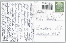 88662 W7770 Überlingen , Bodensee - Stadtgarten