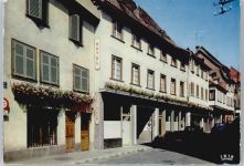 67140 Barr - Hotel de la Couronne
