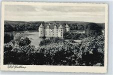 24960 W2392 Glücksburg (Ostsee) - Schloß