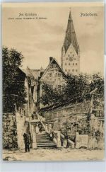 33098 W4790 Paderborn - Kirche