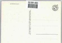 25746 W2240 Heide , Holst - Kirche, Wasserturm, Rathaus, Kfz-Meisterschule