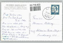 57614 W5231 Borod , Westerw - Gaststätte Zum Wiesental