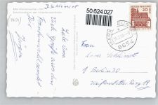 95352 W8651 Marienweiher - Schullandheim