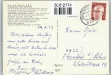45721 W4358 Sythen - Fliegeraufnahme Hof Auto