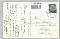 78315 W7760 Radolfzell am Bodensee - Kirche, Gesamtansicht, Schiff, Kirche
