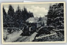 Dampflokomotive