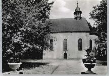33790 W4802 Hörste , Kr Halle, Westf - Kirche zu Stockkämpen
