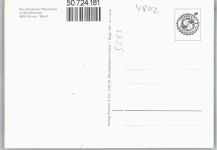 33790 W4802 Hörste , Kr Halle, Westf - Kirche zu Stockkämpen