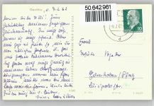39307 O3280 Genthin - Panorama