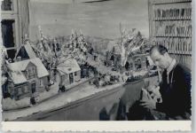 09456 O9301 Frohnau , Erzgeb - Schnitzstube Frohnauer Hammer