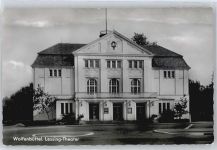 38300 W3340 Wolfenbüttel , Niedersachs - Lessing-Theater