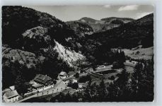 79674 W7868 Todtnau - Hotel Waldeck