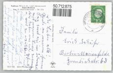79674 W7868 Todtnau - Hotel Waldeck