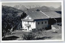 83242 W8216 Reit im Winkl - Cafe Steiner, kaisergebirge