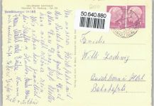 21271 W2116 Hanstedt , Nordheide - Gellersens Gasthaus