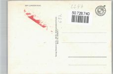 25774 W2247 Lunden , Holst - Kirche, Schule
