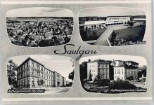 88348 W7968 Saulgau - Schule