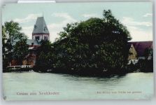 21614 W2150 Neukloster , Niederelbe - Kirche