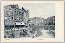 3500 Utrecht - Oudegracht
