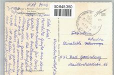 63872 W8751 Heimbuchenthal - Gasthaus und Pension Zum Lamm, Luftaufnahme