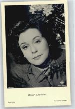 Leander, Zarah , Ross No. 3136/1 Filmschauspieler