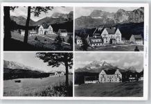82467 W8101 Kranzbach - Hochgebirgsheim