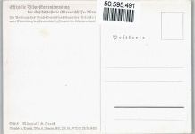 H.Frank , Mürztal , (postkartensammlung der Gemeinschaft Freude durch bildende Künste-Geschäftsstelle Österreich) AKU1