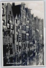 1001 Amsterdam - Kolkie
