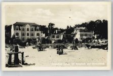 17419 O2251 Seebad Bansin - Seeschloß, Dünenschloß