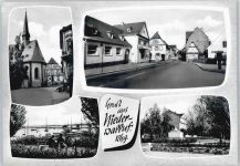 65396 W6229 Niederwalluf - Kirche