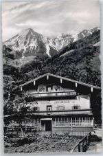 83259 W8211 Ettenhausen - Hotel Edelweiss