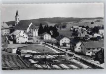 78141 W7741 Schönwald im Schwarzwald - Kuranlagen, Golfplatz, Kirche