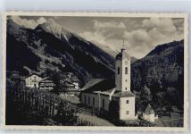 6290 Brandberg - Kirche